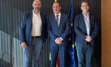 Una delegazione del Comune a Barcellona per un progetto di scambio culturale e memoria storica 
