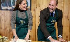 Relax sul balcone di uno chalet: William e Kate vincono la causa sulla privacy violata da Paris Match