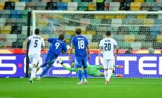 Italia batte Israele 3-0 a Udine, gli azzurri si assicurano un posto ai play off
