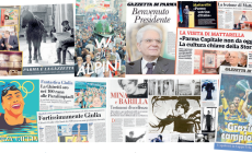 Contest «1728 Gazzetta in mostra»:  a voi la scelta del pannello più bello votando su Instagram