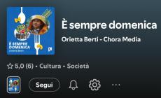 Un secolo di costume italiano in un podcast targato Barilla e raccontato da Orietta Berti