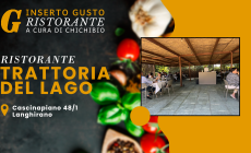 Trattoria del Lago: la buona tradizione, salumi selezionati e piatti moderni 
