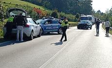 Frontale a Gaiano, due feriti: uno è grave
