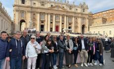 Giubileo dei geometri: Parma presente
