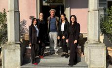 Sorrentino a Parma (per due giorni)