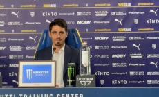 Verso Genoa-Parma, Cuesta: "Abbiamo tanta voglia di fare una bella prestazione" - Video