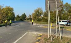 Scontro auto-scooter all'alba, morto un 60enne a Fraore 