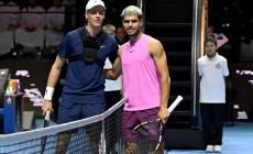 Six kings slam, Sinner batte Alcaraz (e vince  un premio "mostruoso")