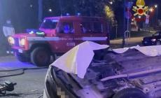 Schianto ad Asiago, morti tre ventenni