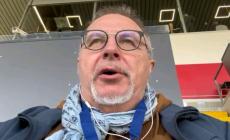 Estevez dal 1'. Parma in campo a Genoa con 36 tifosi crociati sugli spalti (anche dall'Irlanda) - Genoa-Parma le videoformazioni di Sandro Piovani