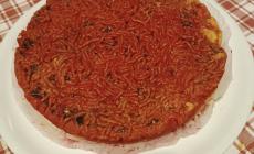 Irresistibile  torta ricciolina 