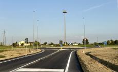 Giovedì inaugura la tangenzialina di Trecasali 