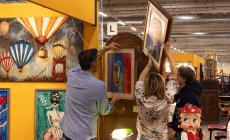 Bagno di folla per Mercanteinfiera: l'edizione autunnale chiude con 56mila visitatori e pi&ugrave; di 6.500 buyer - Foto 