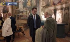  Il giubileo dei notai di Parma, solenne cerimonia in Battistero - Video