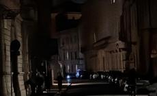 Via Farini, problemi all'illuminazione pubblica - Foto 