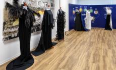 Mina e Barilla, in mostra 60 anni di "Pasta Diva" alla Fondazione Magnani-Rocca - Foto