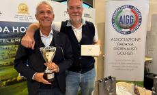 Zarotti e Gallerani campioni dei giornalisti e comunicatori golfisti