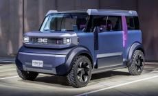 Dacia Hipster: il futuro &egrave; elettrico e digitale