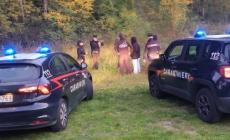 Bardi, i carabinieri bloccano un rave party: denunciati 35 giovani 