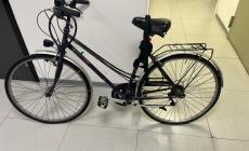 San Leonardo, la polizia locale: "Recuperata una bicicletta rubata, cerchiamo il proprietario"