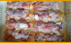 Cannelloni al prosciutto cotto: la ricetta 