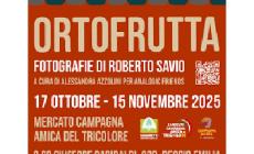 "Ortofrutta": mostra fotografica del parmigiano Roberto Savio a Reggio Emilia - Foto 