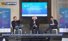 Festival Futuropresente: la seconda giornata
