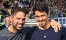 La partita vista dagli allenatori. Cuesta: "Strada giusta, abbiamo scelto la compattezza"