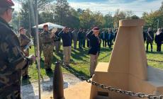 "Un obbligo ricordare quei caduti", i parà parmigiani celebrano l'anniversario di  El Alamein - Video
