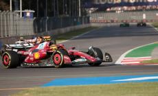 Messico, nelle libere Norris davanti a Hamilton