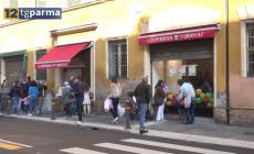 Via D'Azeglio, inaugurato «Il piccolo Stuard», fra prodotti bio e impegno sociale 