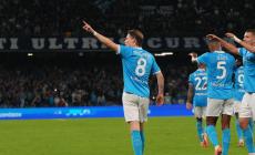Il big match è del Napoli: batte l'Inter 3-1