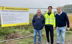 Al via la realizzazione della strada del Milanino