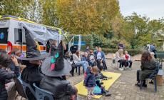 Un pomeriggio speciale per tutte l’età per la Croce azzurra di Traversetolo: l’ambulanza non fa più paura – Le foto 
