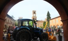 Grande successo della Fiera agricola di Busseto - Le foto