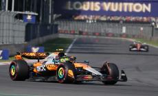 Gp del Messico, vince Norris davanti a Leclerc e Verstappen