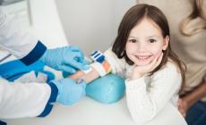 Inserto "Stare bene": prelievi di sangue ai bambini, metabolismo e pasti, diabete e reni