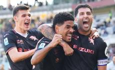 La Lazio batte la Juve, la Fiorentina agguanta il 2-2 col Bologna con due rigori - Risultati e classifica