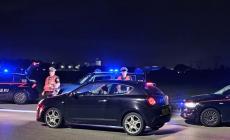 Controlli sulle strade della Bassa: due denunce (generalità false e oggetti atti a offendere) e tre segnalazioni per droga