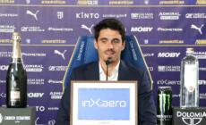 "Gasperini, un riferimento", Cuesta commenta Roma-Parma a 48 ore dal match - Video