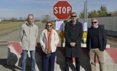 Completata la rimozione dei rifiuti abusivi in via Keplero- Foto e Video