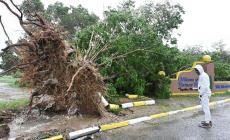 L'uragano Melissa tocca terra: venti a 300 chilometri orari in Giamaica,  Caraibi a rischio disastro - Foto 