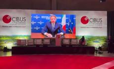 Parma festeggia i 40 anni di Cibus: il video-messaggio del ministro Francesco Lollobrigida 