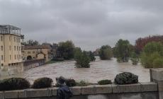 Allerta gialla per domani: piogge, vento, piene e frane in Appennino