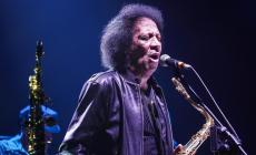 È morto James Senese, storico componente della band di Pino Daniele