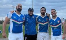 Quattro parmigiani agli Europei di rugby a 13 - Foto 