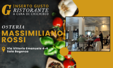 Osteria Massimiliano Rossi: tradizione attuale, con preparazioni puntuali e di qualit&agrave; 