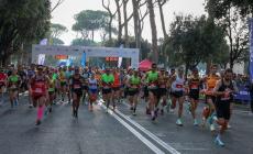 Rizzoli Emanuelli scende in pista alla Rome15k