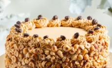 Gustosa torta duchessa, Maria Luigia (e Parma) conquista Bake Off - Video