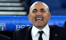 Luciano Spalletti è arrivato alla Continassa, quartier generale della Juventus